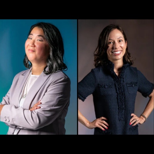 CECI Alumnae Make Crain's 40 Under 40 Class of 2025